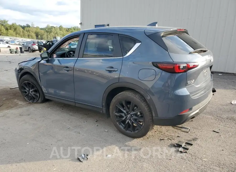 MAZDA CX-5 PREFE 2024 vin JM3KFBCLXR0523670 from auto auction Copart