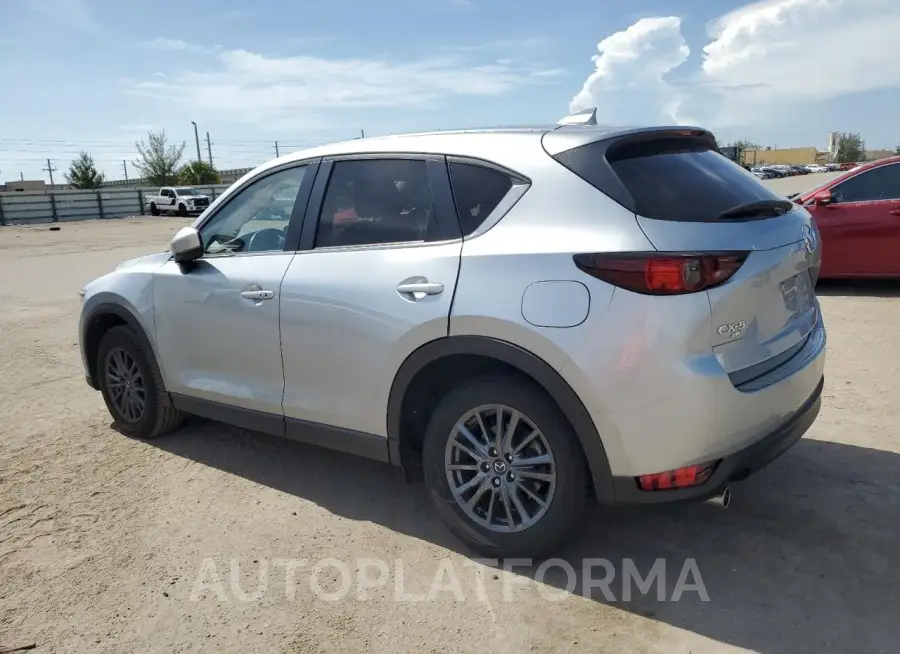 MAZDA CX-5 TOURI 2021 vin JM3KFBCM1M0477650 from auto auction Copart