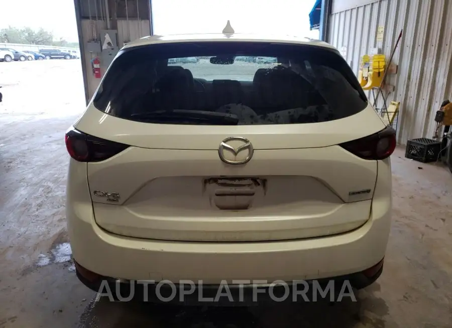 MAZDA CX-5 TOURI 2020 vin JM3KFBCM7L0861544 from auto auction Copart