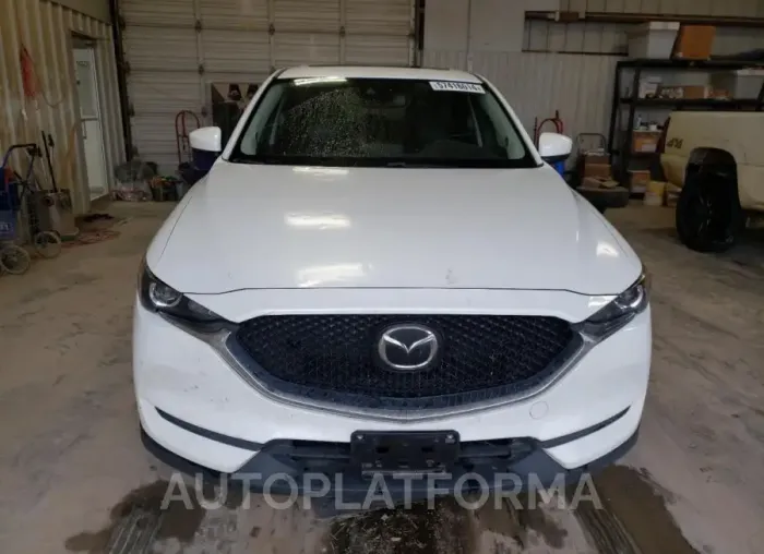 MAZDA CX-5 TOURI 2020 vin JM3KFBCM7L0861544 from auto auction Copart