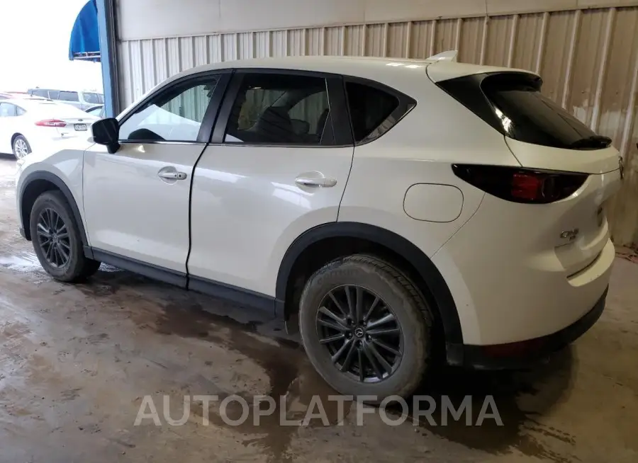 MAZDA CX-5 TOURI 2020 vin JM3KFBCM7L0861544 from auto auction Copart