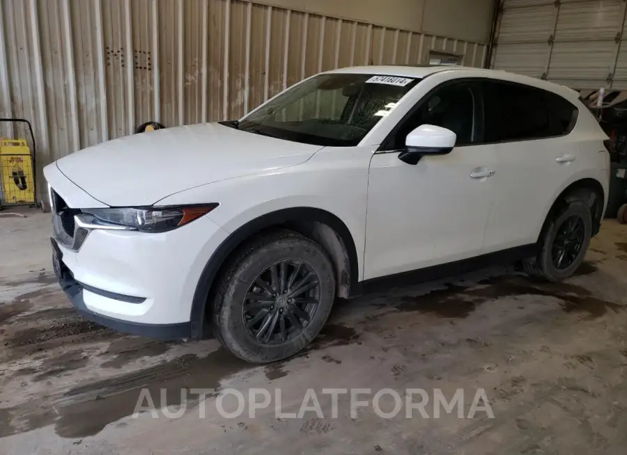 MAZDA CX-5 TOURI 2020 vin JM3KFBCM7L0861544 from auto auction Copart