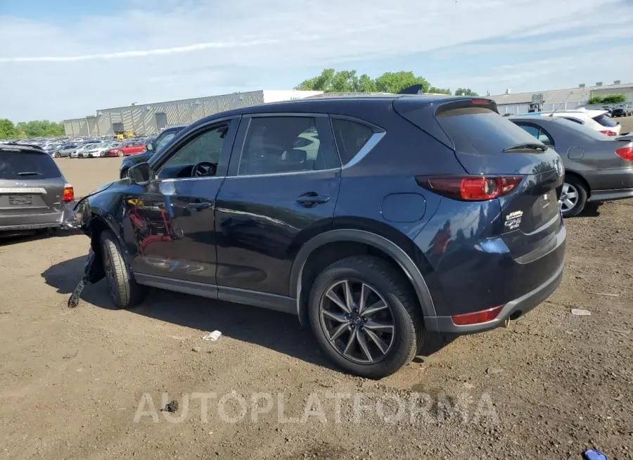 MAZDA CX-5 TOURI 2018 vin JM3KFBCM8J0459156 from auto auction Copart