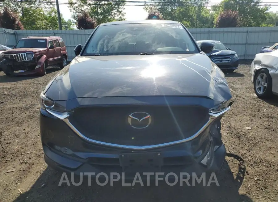 MAZDA CX-5 TOURI 2018 vin JM3KFBCM8J0459156 from auto auction Copart