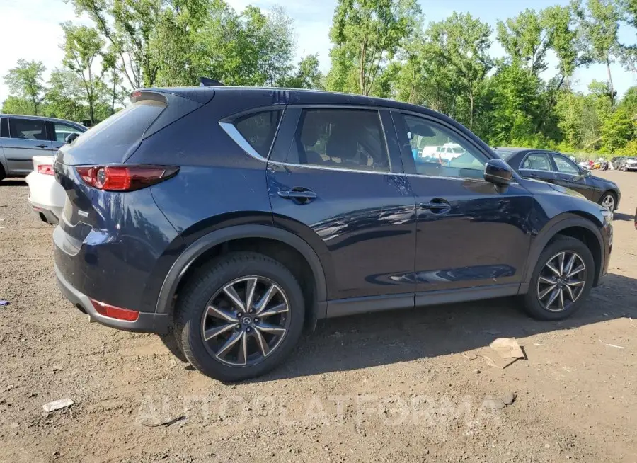 MAZDA CX-5 TOURI 2018 vin JM3KFBCM8J0459156 from auto auction Copart