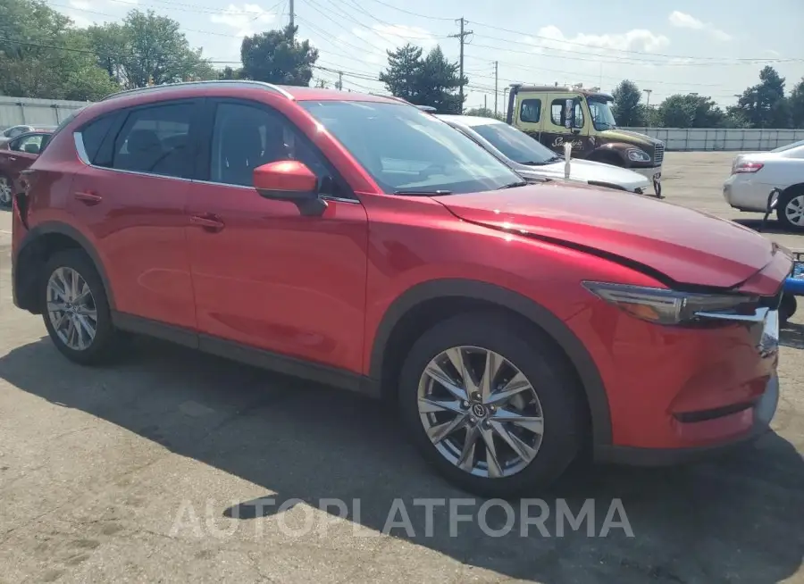 MAZDA CX-5 GRAND 2020 vin JM3KFBDM8L1761073 from auto auction Copart