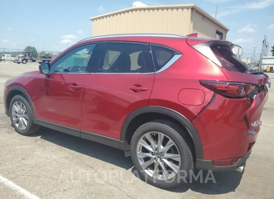 MAZDA CX-5 GRAND 2020 vin JM3KFBDM8L1761073 from auto auction Copart