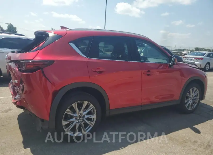 MAZDA CX-5 GRAND 2020 vin JM3KFBDM8L1761073 from auto auction Copart