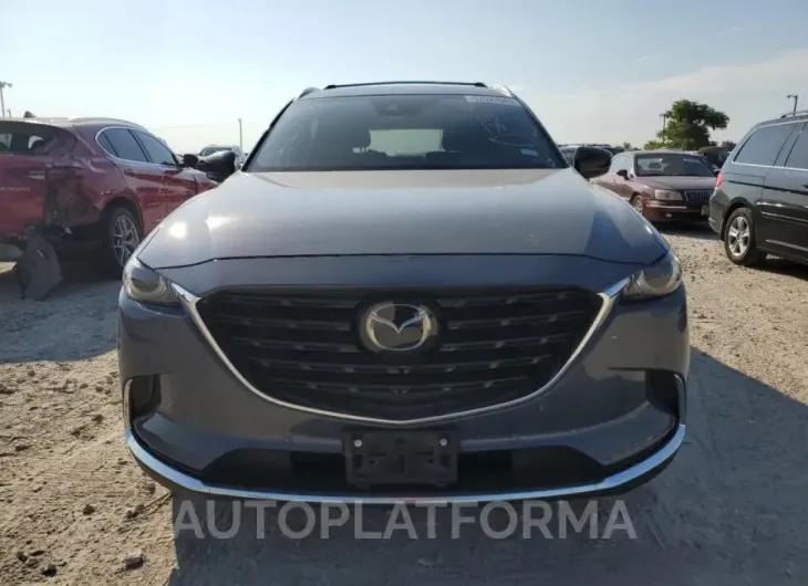 MAZDA CX-9 GRAND 2021 vin JM3TCBDY7M0540796 from auto auction Copart