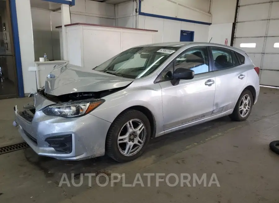 SUBARU IMPREZA 2019 vin 4S3GTAA6XK3725511 from auto auction Copart