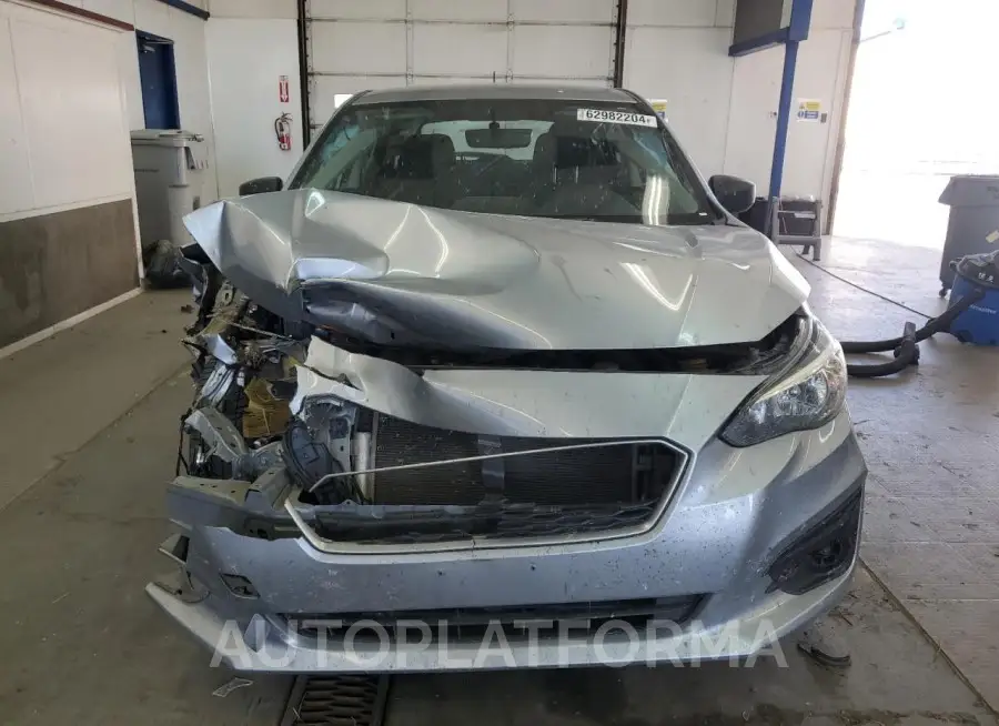 SUBARU IMPREZA 2019 vin 4S3GTAA6XK3725511 from auto auction Copart