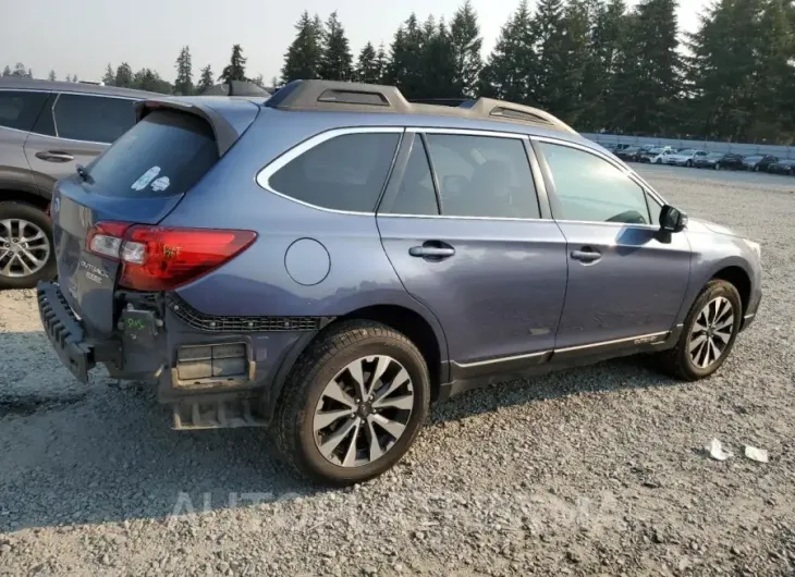 SUBARU OUTBACK 2. 2017 vin 4S4BSAKC2H3411115 from auto auction Copart