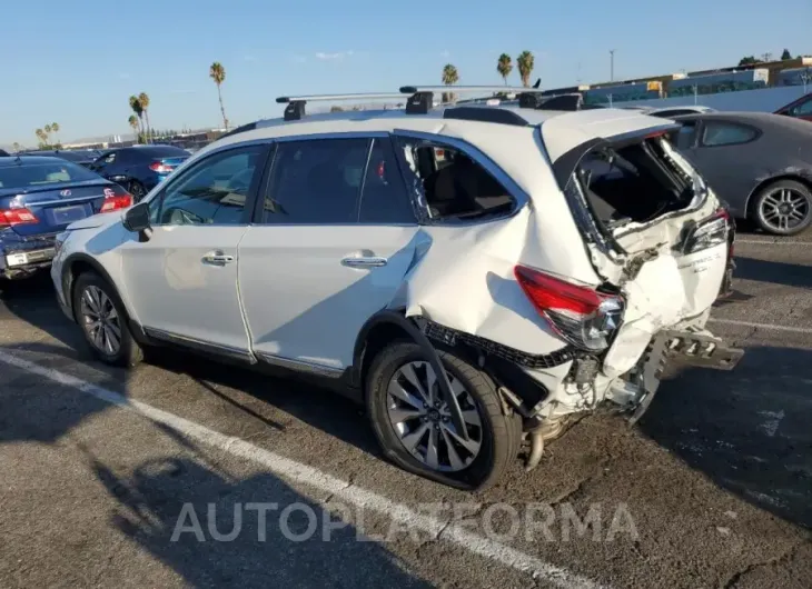 SUBARU OUTBACK TO 2018 vin 4S4BSETC7J3204781 from auto auction Copart