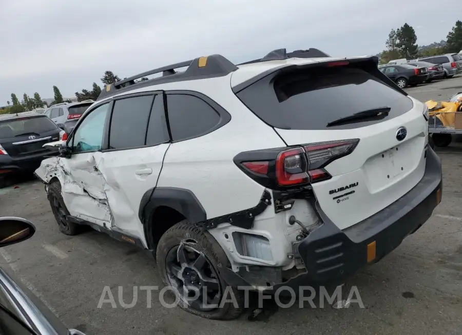 SUBARU OUTBACK WI 2023 vin 4S4BTGUD0P3166920 from auto auction Copart