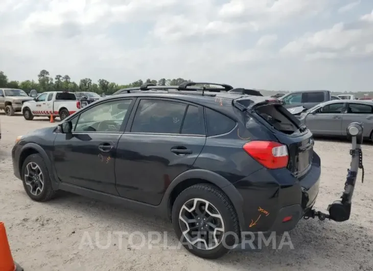 SUBARU CROSSTREK 2016 vin JF2GPAKC3GH274331 from auto auction Copart