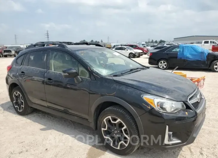 SUBARU CROSSTREK 2016 vin JF2GPAKC3GH274331 from auto auction Copart