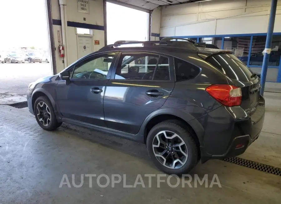 SUBARU CROSSTREK 2017 vin JF2GPANC1H8203061 from auto auction Copart