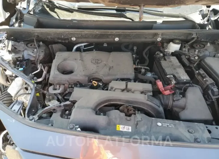 TOYOTA RAV4 XLE P 2021 vin 2T3A1RFV2MW142019 from auto auction Copart