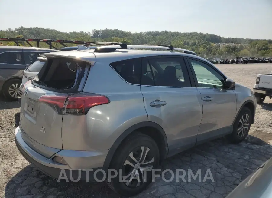 TOYOTA RAV4 LE 2016 vin 2T3BFREV3GW446942 from auto auction Copart