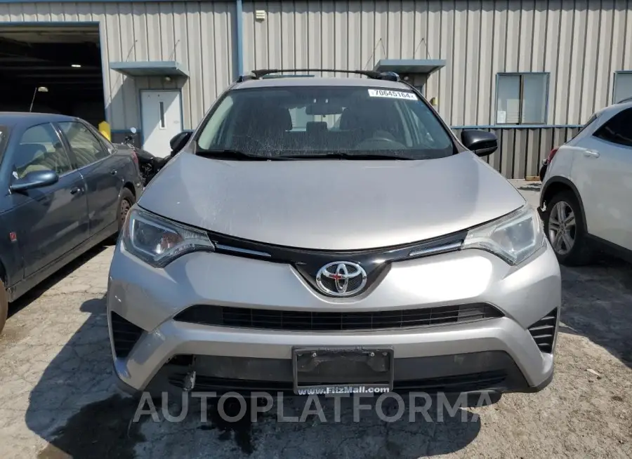 TOYOTA RAV4 LE 2016 vin 2T3BFREV3GW446942 from auto auction Copart