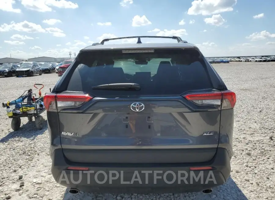 TOYOTA RAV4 XLE P 2023 vin 2T3C1RFV4PC245215 from auto auction Copart