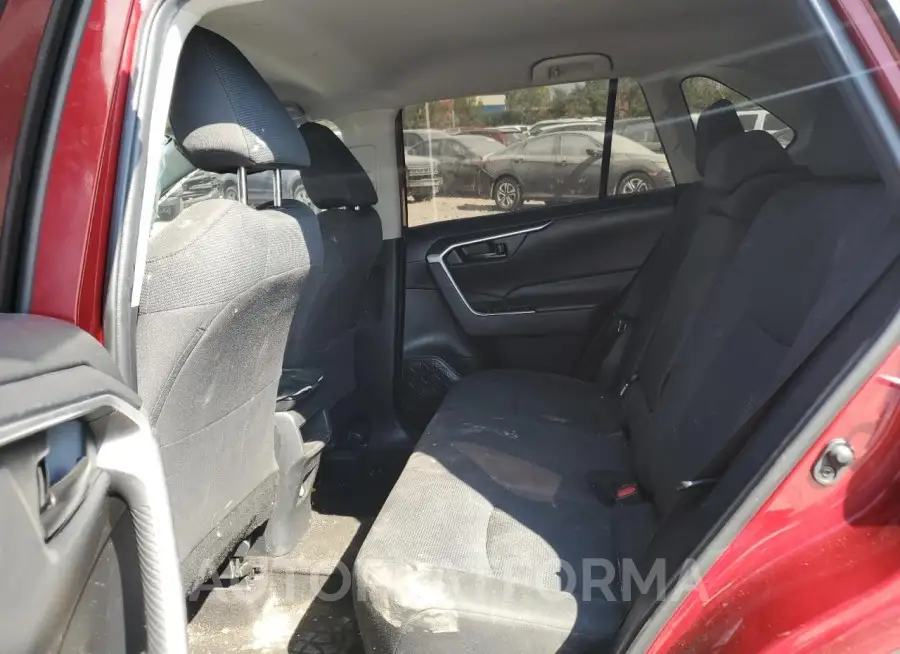 TOYOTA RAV4 LE 2020 vin 2T3F1RFV0LC098771 from auto auction Copart