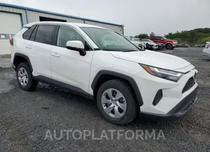 TOYOTA RAV4 LE 2023 vin 2T3G1RFV1PW352416 from auto auction Copart