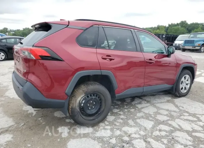 TOYOTA RAV4 LE 2020 vin 2T3H1RFV3LC062081 from auto auction Copart