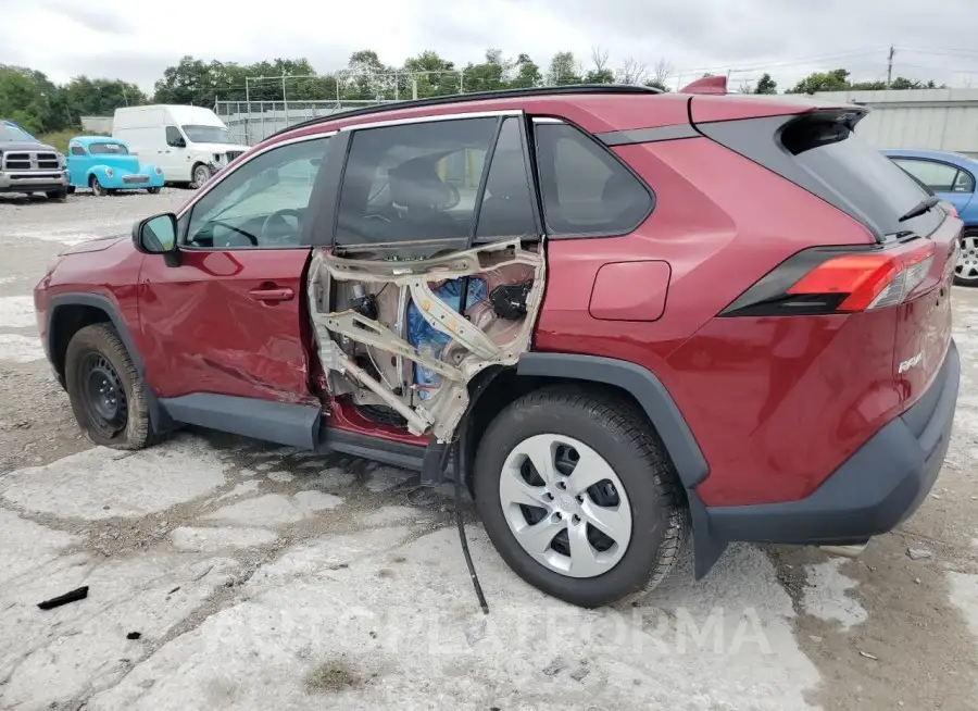 TOYOTA RAV4 LE 2020 vin 2T3H1RFV3LC062081 from auto auction Copart