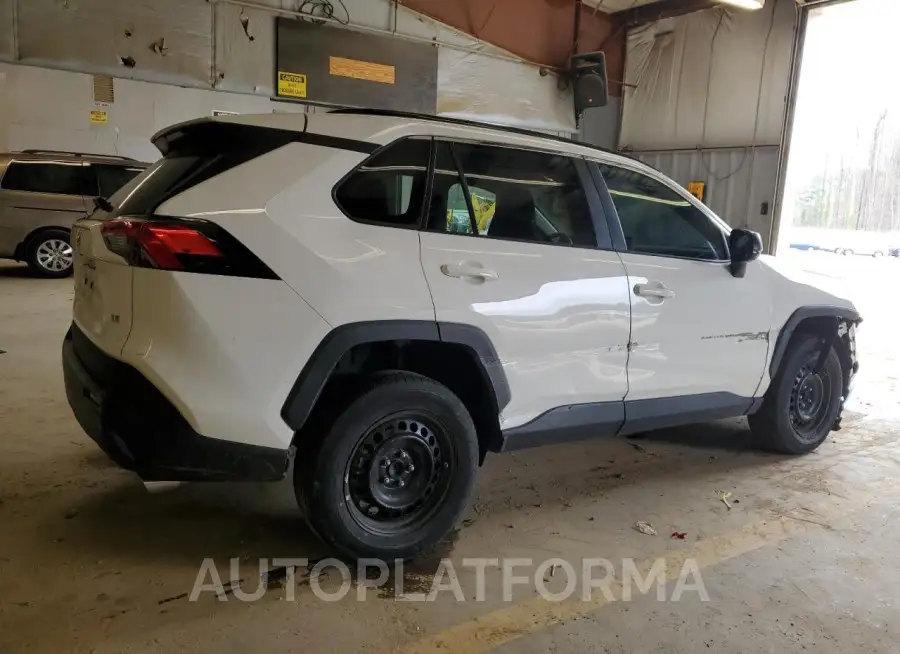 TOYOTA RAV4 LE 2021 vin 2T3H1RFV5MC121441 from auto auction Copart