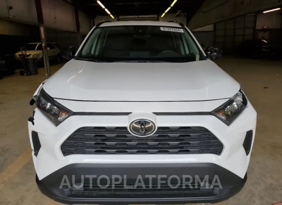 TOYOTA RAV4 LE 2021 vin 2T3H1RFV5MC121441 from auto auction Copart