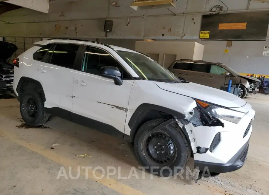 TOYOTA RAV4 LE 2021 vin 2T3H1RFV5MC121441 from auto auction Copart