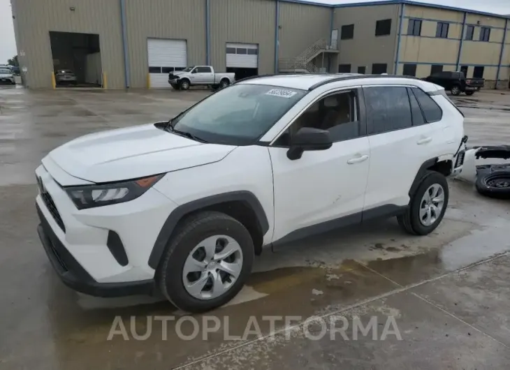 TOYOTA RAV4 LE 2020 vin 2T3H1RFV6LC050068 from auto auction Copart