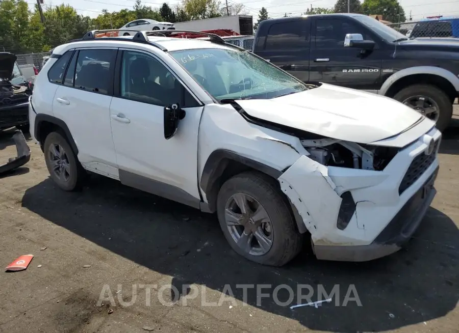 TOYOTA RAV4 XLE 2023 vin 2T3P1RFV8PW369973 from auto auction Copart