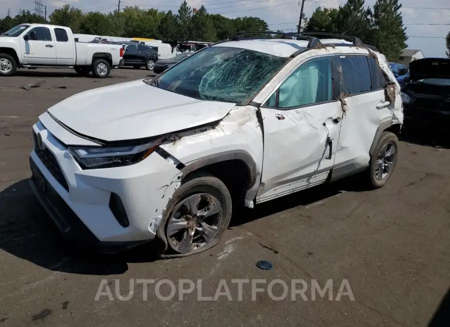 TOYOTA RAV4 XLE 2023 vin 2T3P1RFV8PW369973 from auto auction Copart