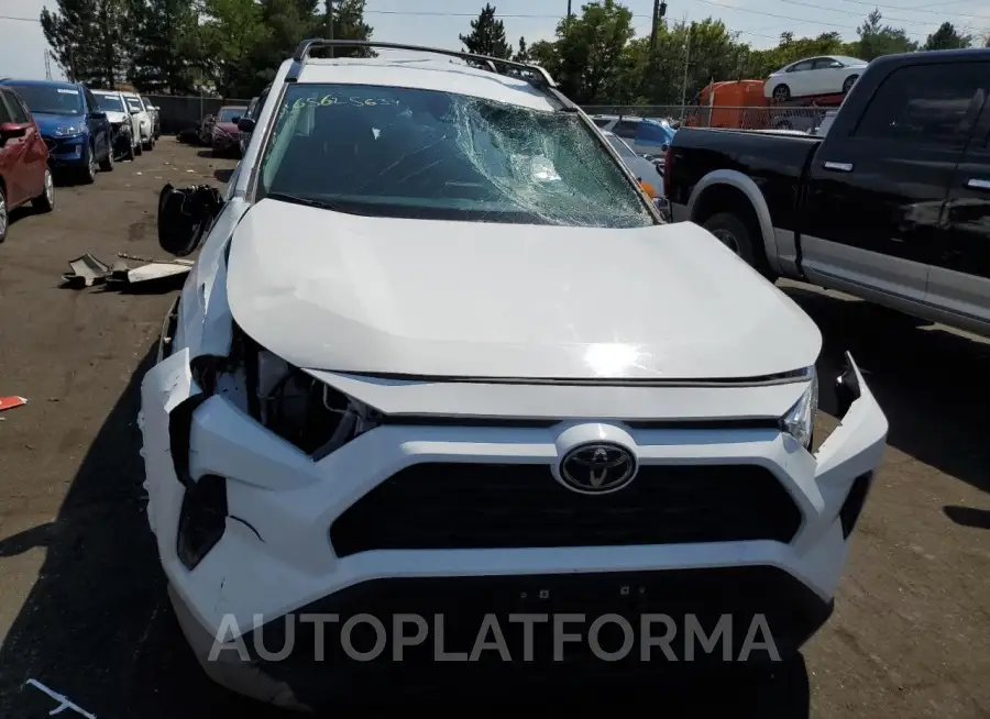 TOYOTA RAV4 XLE 2023 vin 2T3P1RFV8PW369973 from auto auction Copart