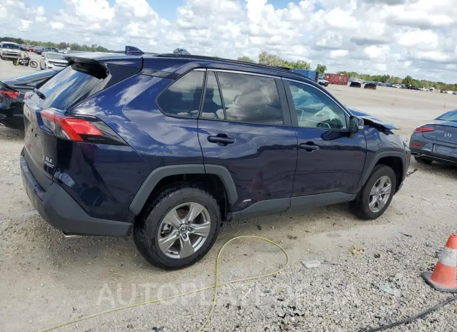 TOYOTA RAV4 XLE 2024 vin 2T3RWRFV2RW211903 from auto auction Copart