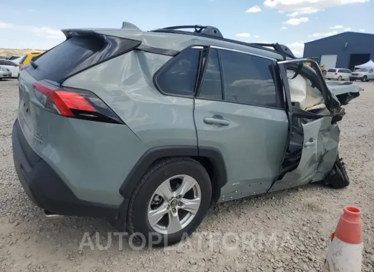 TOYOTA RAV4 XLE 2020 vin 2T3RWRFV7LW080474 from auto auction Copart