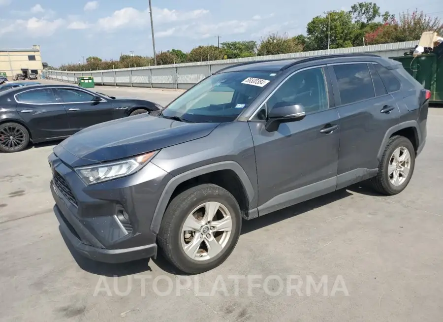 TOYOTA RAV4 XLE 2019 vin 2T3W1RFV3KC013873 from auto auction Copart