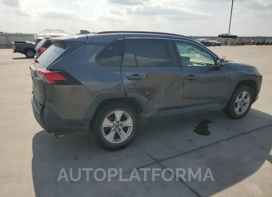 TOYOTA RAV4 XLE 2019 vin 2T3W1RFV3KC013873 from auto auction Copart