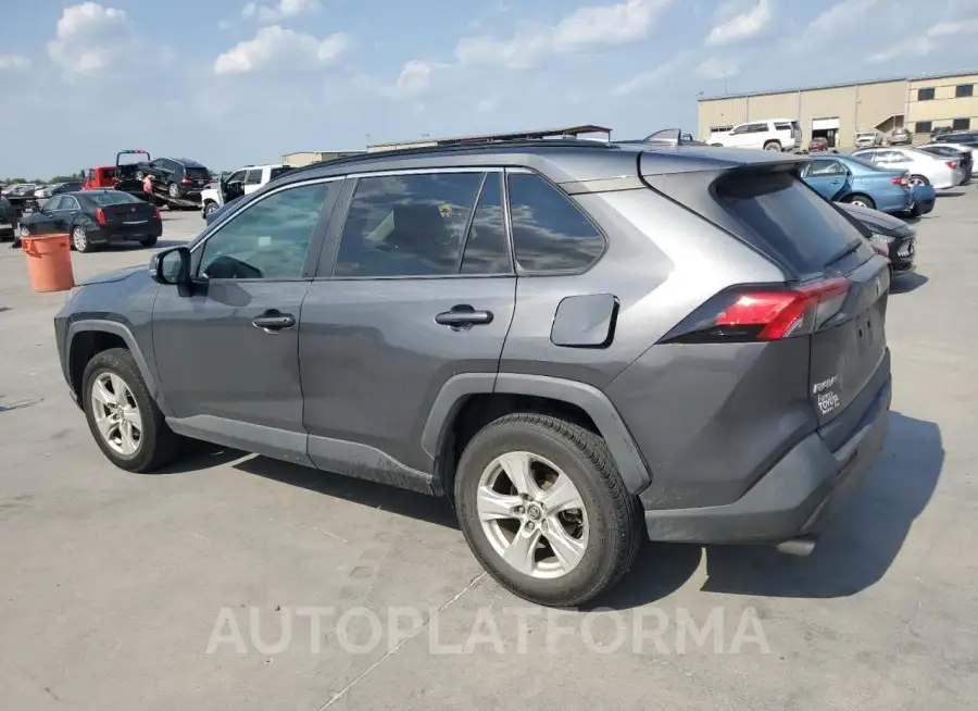 TOYOTA RAV4 XLE 2019 vin 2T3W1RFV3KC013873 from auto auction Copart