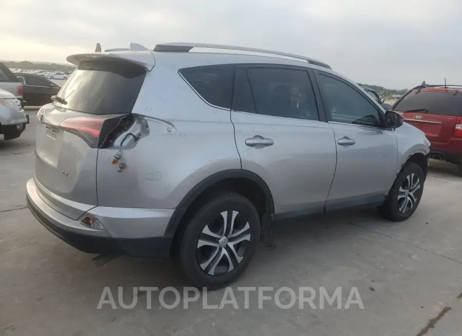 TOYOTA RAV4 LE 2017 vin 2T3ZFREV9HW358915 from auto auction Copart