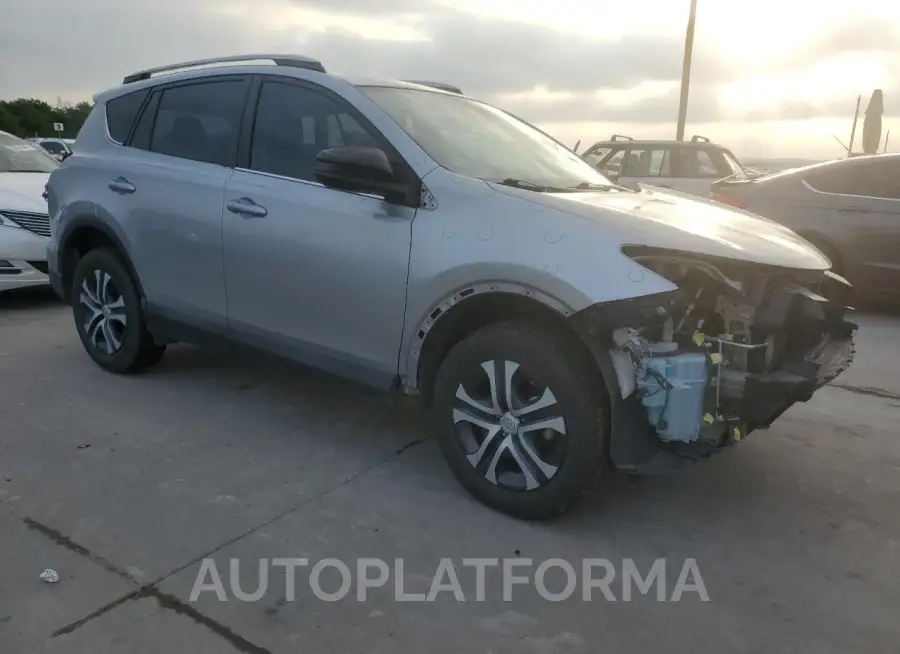 TOYOTA RAV4 LE 2017 vin 2T3ZFREV9HW358915 from auto auction Copart