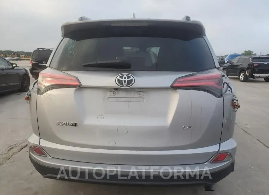 TOYOTA RAV4 LE 2017 vin 2T3ZFREV9HW358915 from auto auction Copart