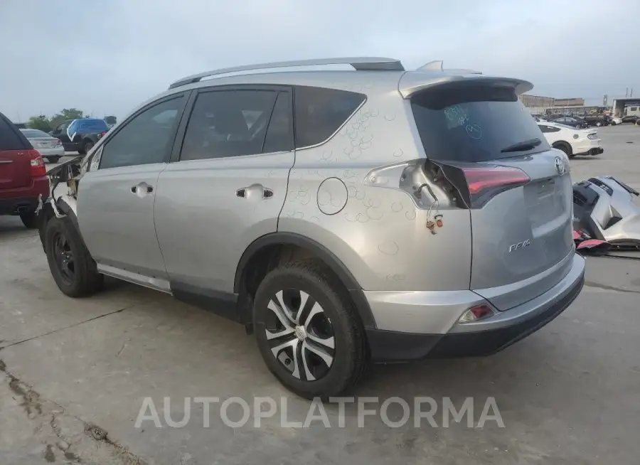 TOYOTA RAV4 LE 2017 vin 2T3ZFREV9HW358915 from auto auction Copart