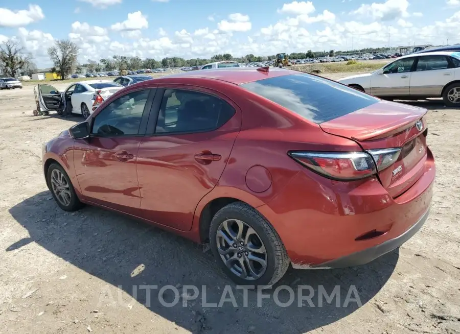 TOYOTA YARIS L 2019 vin 3MYDLBYVXKY511231 from auto auction Copart