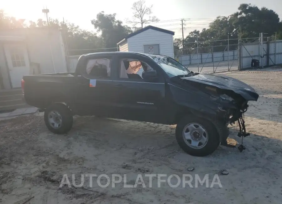 TOYOTA TACOMA DOU 2016 vin 3TMAZ5CN1GM001941 from auto auction Copart