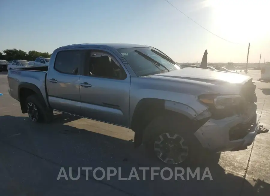 TOYOTA TACOMA DOU 2022 vin 3TMCZ5AN3NM466844 from auto auction Copart