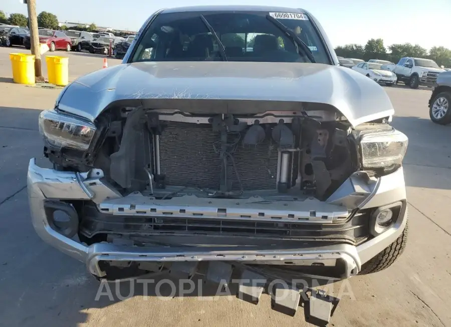 TOYOTA TACOMA DOU 2022 vin 3TMCZ5AN3NM466844 from auto auction Copart