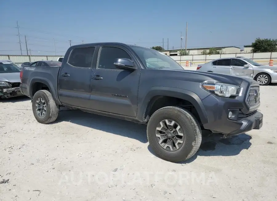 TOYOTA TACOMA DOU 2019 vin 3TMCZ5AN8KM229939 from auto auction Copart